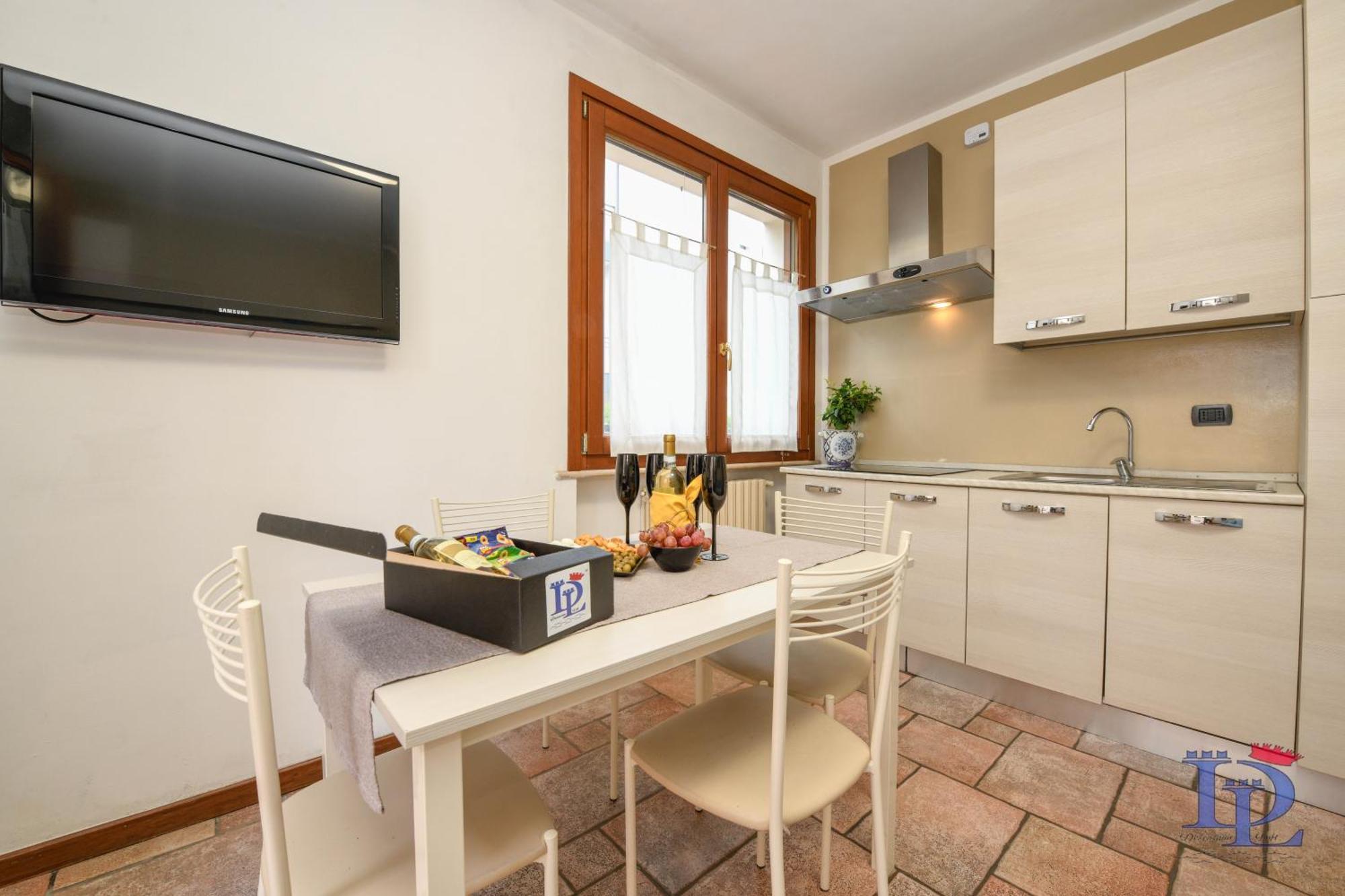 Desenzanoloft Official Partner Marriott Homes & - Garden & Pool Apartment Desenzano del Garda