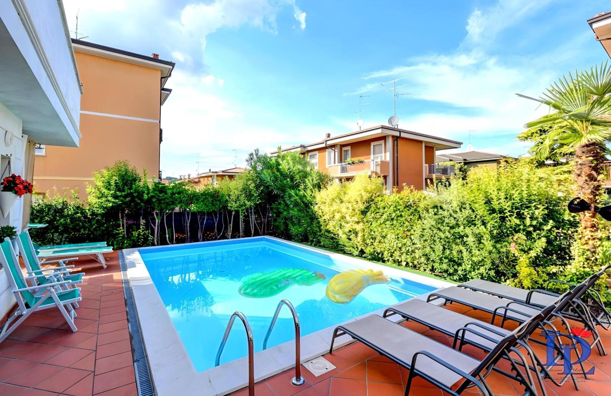 Apartment Desenzanoloft Official Partner Marriott Homes & - Garden & Pool *